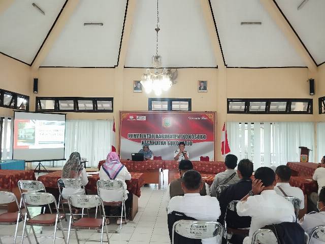 SOSIALISASI PBB P2